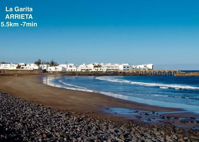 Casa Gara Mala-lanzarote Norte Appartamento