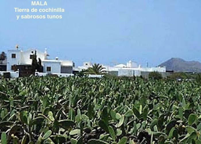 Appartamento Casa Gara Mala-lanzarote Norte